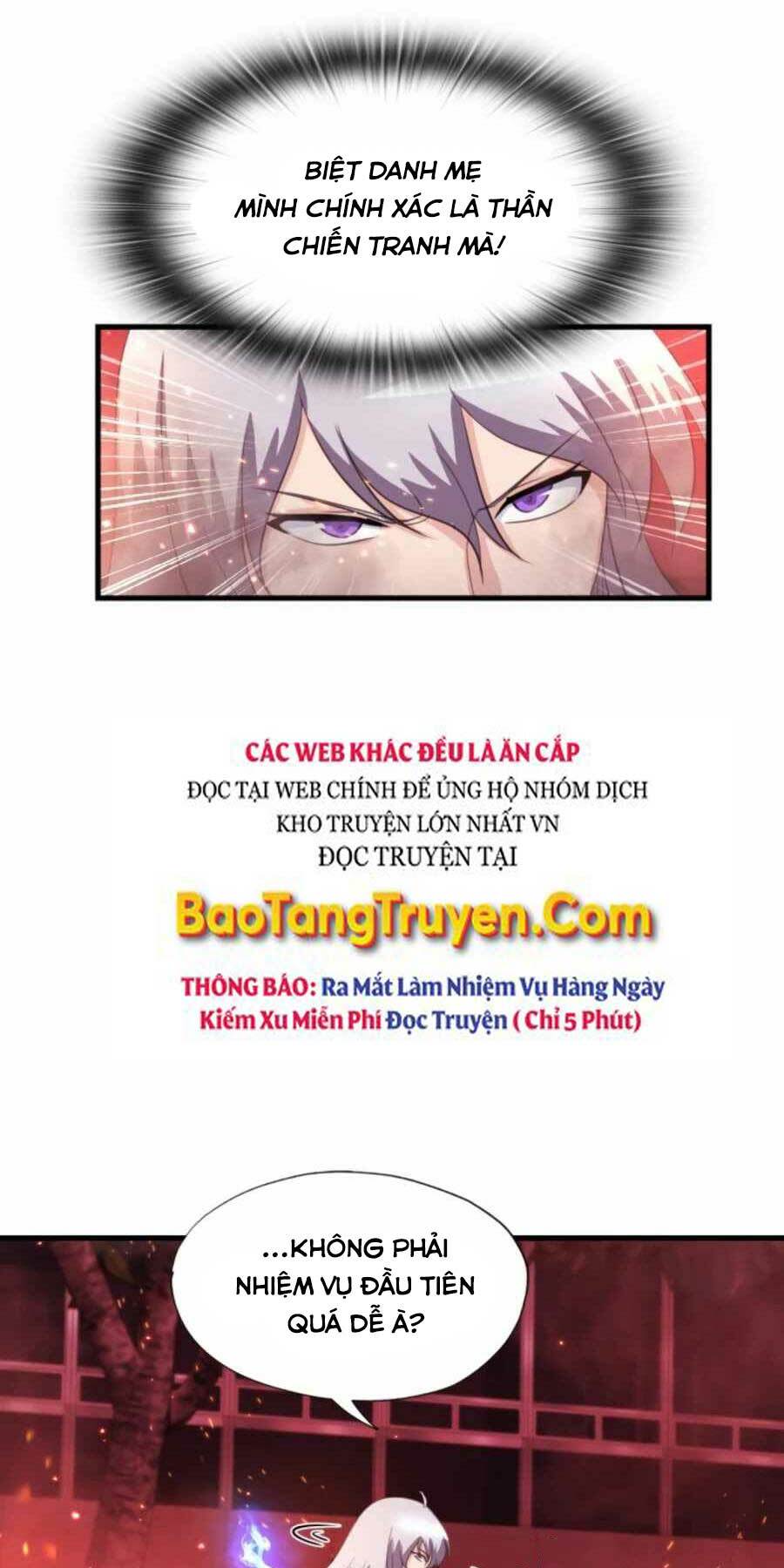 mẹ tôi là chòm sao bảo hộ m chapter 18 19