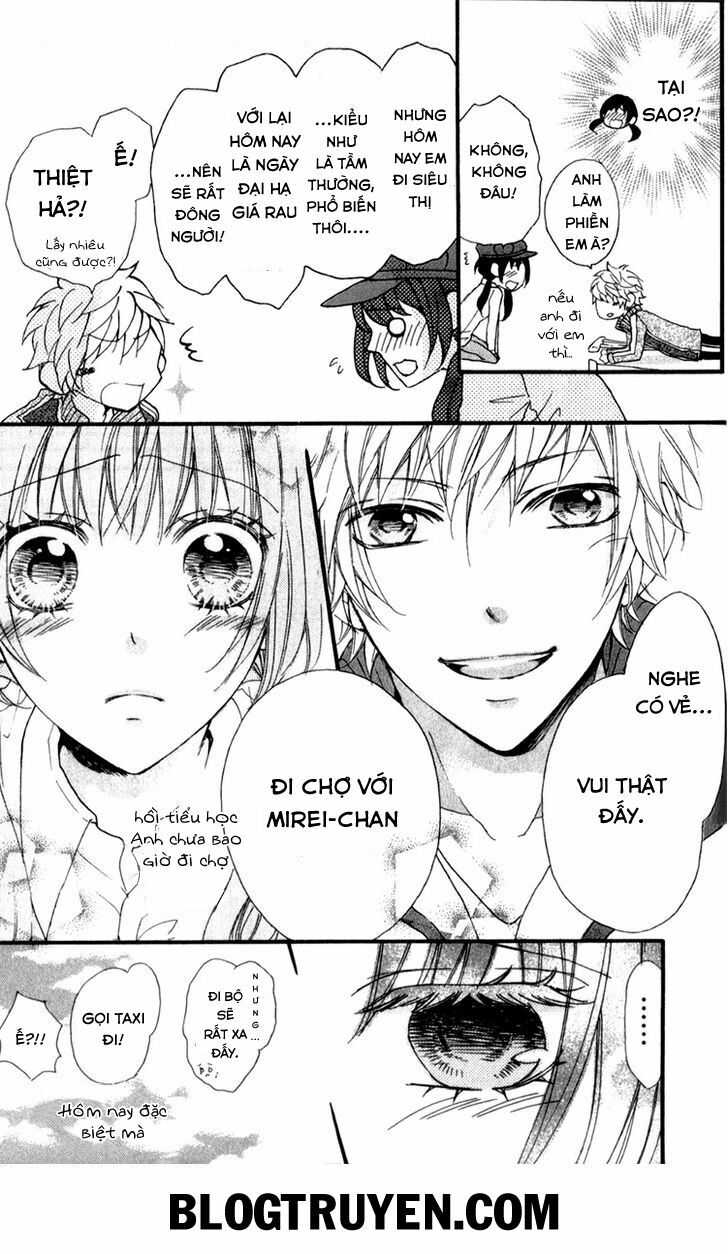 come to my home chapter 3 16