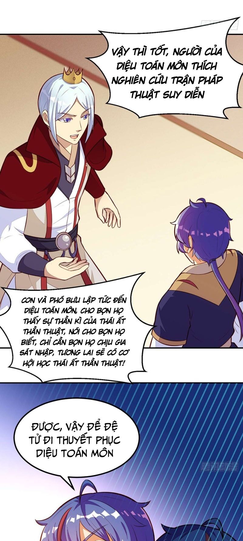 võ đạo độc tôn chapter 161 15