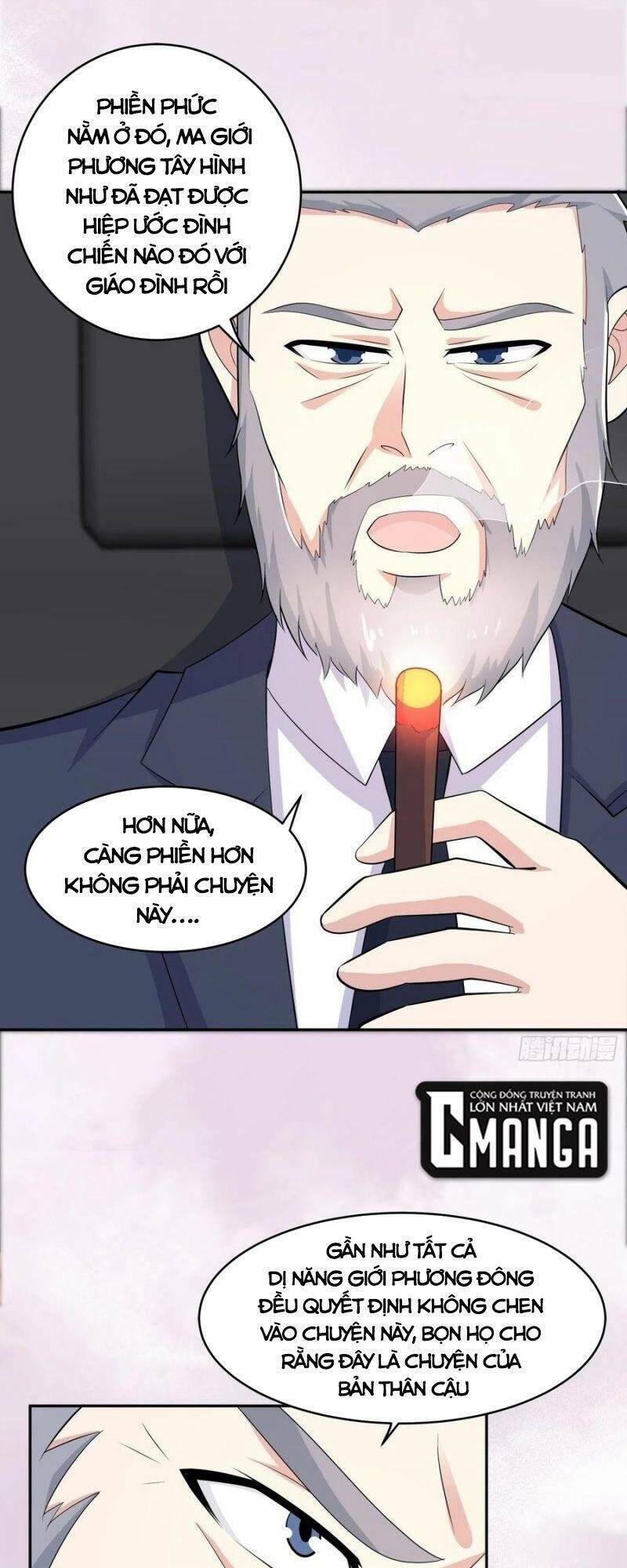 người tu tiên tại đô thị chapter 121 16