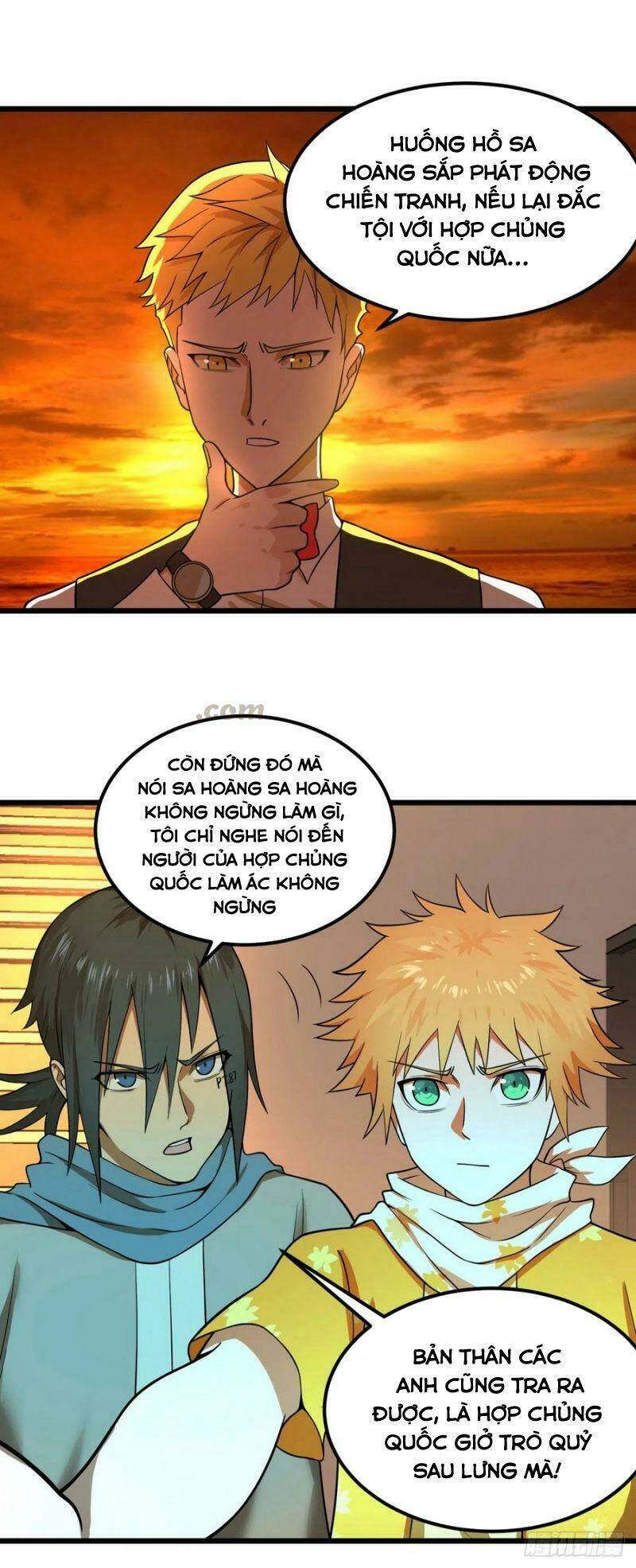 danh sách kẻ phản diện chapter 119 40