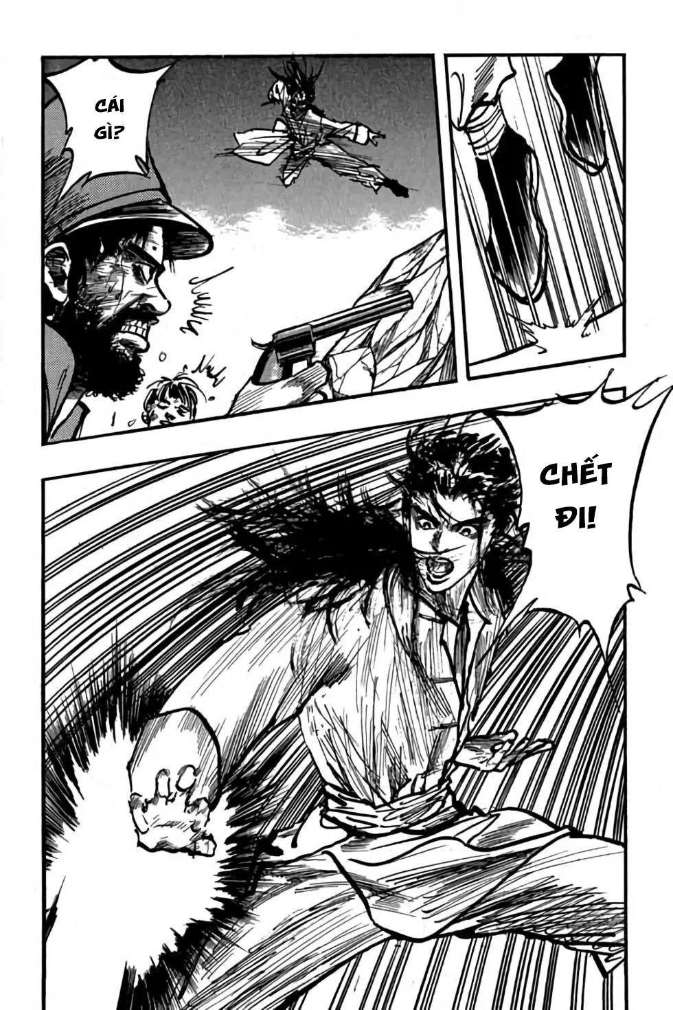 hiệp vương liêu thiêm đinh chapter 106 14