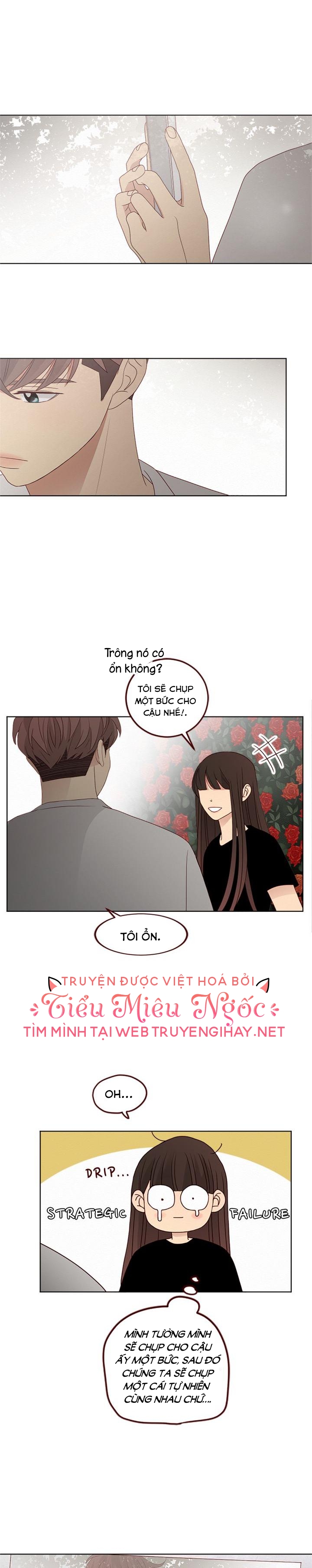 crush của tôi chapter 124 10