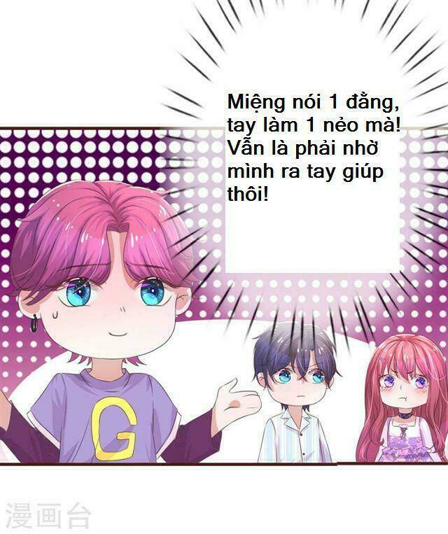 trùng sinh để trả thù chapter 28 11