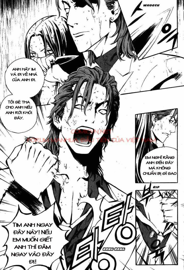 Kẻ phá hoại chapter 44 10