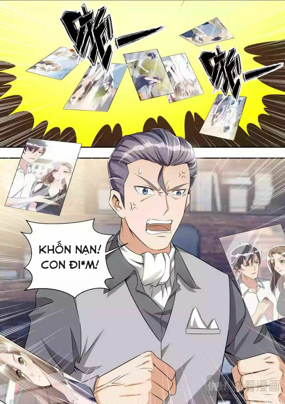 tối cường cuồng binh chapter 34 25