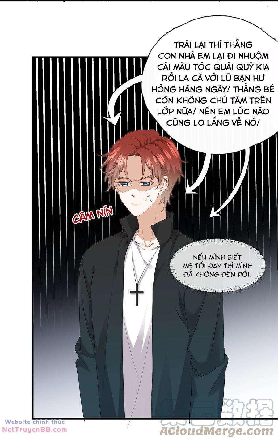 chị ơi! chị thật không bình thường! chapter 6 25