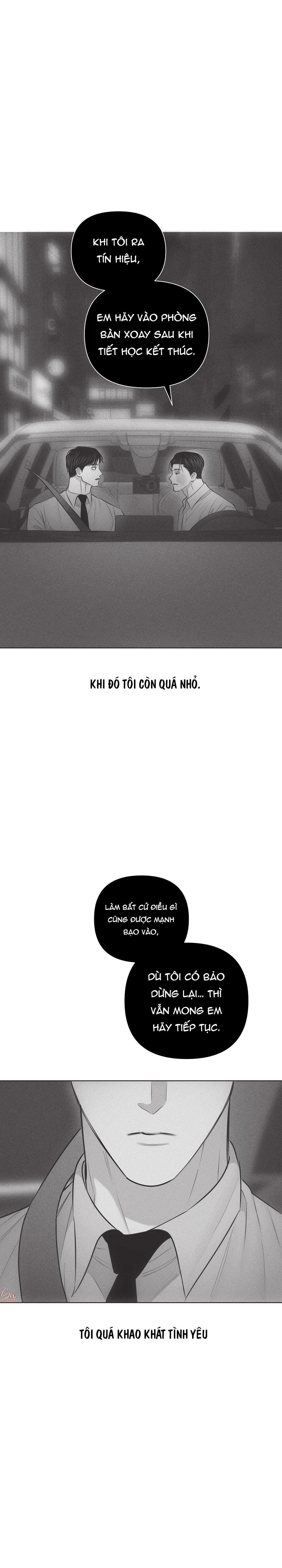 hình thái tình tan chapter 25 29