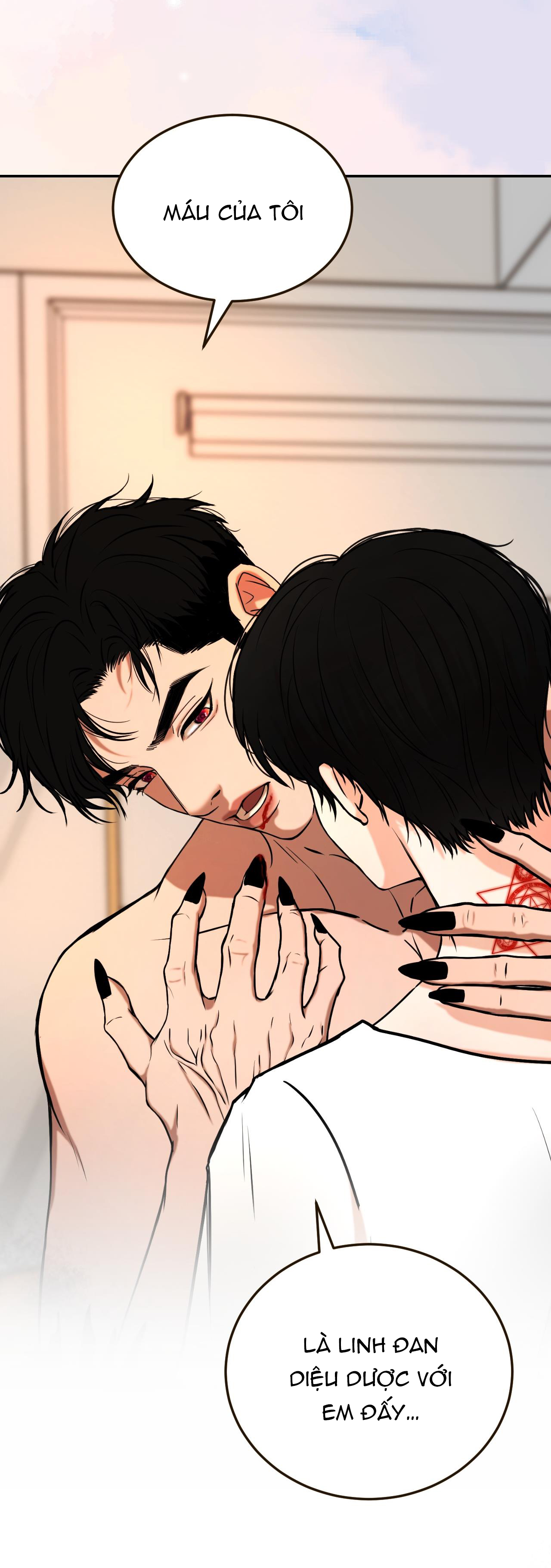 kẻ đánh cắp trái tim ác quỷ chapter 1 12