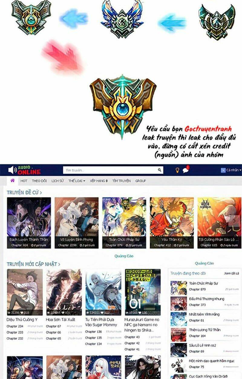 xuyên không thành hổ chapter 73 2