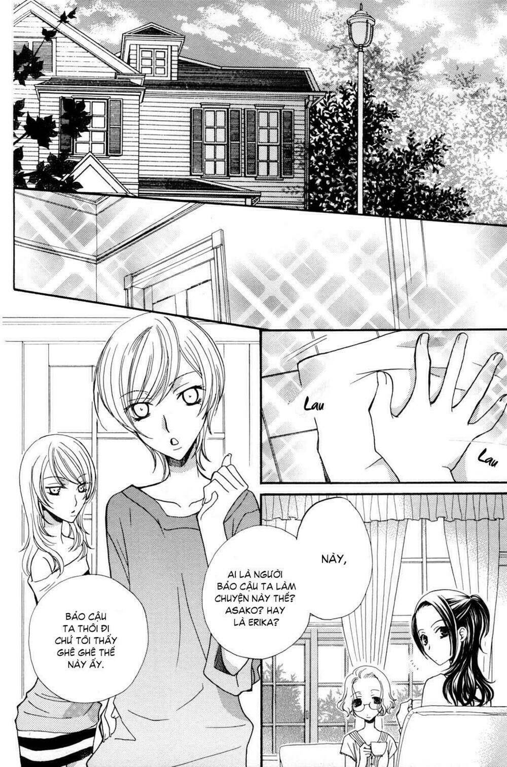 gokujou drops chapter 15 2