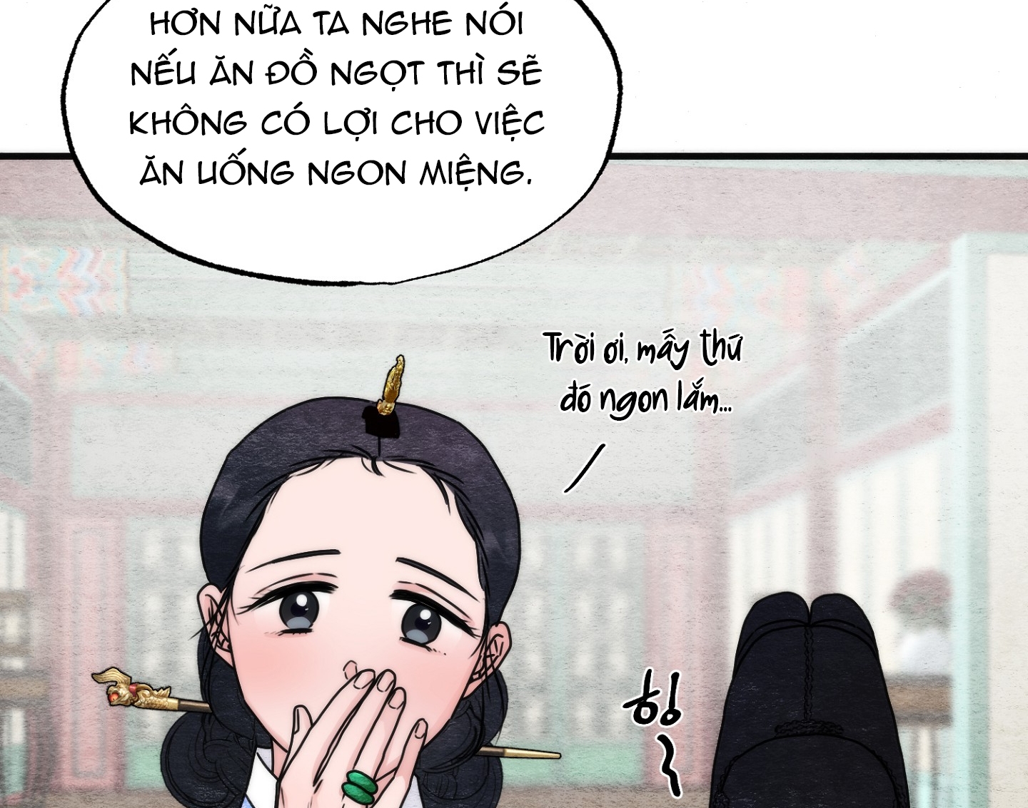 Cương Nhân chapter 95.1 39