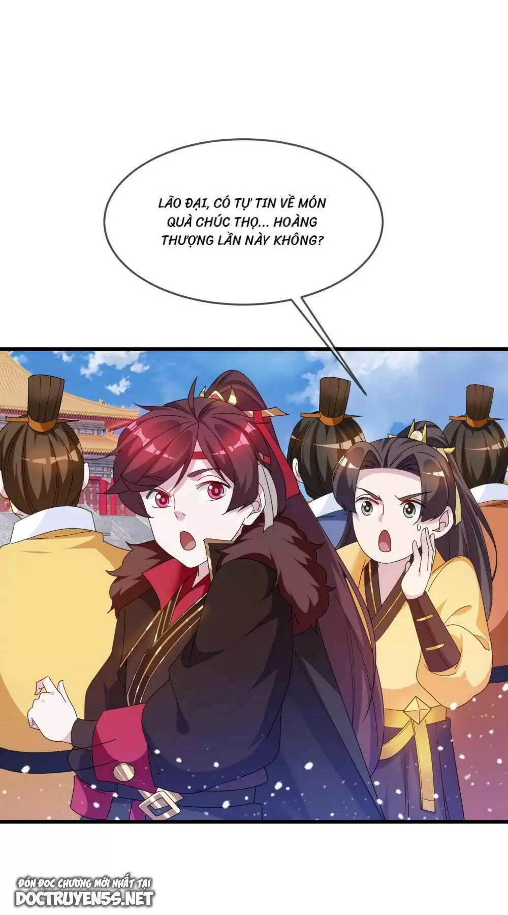 cực phẩm bại gia tử chapter 61 21