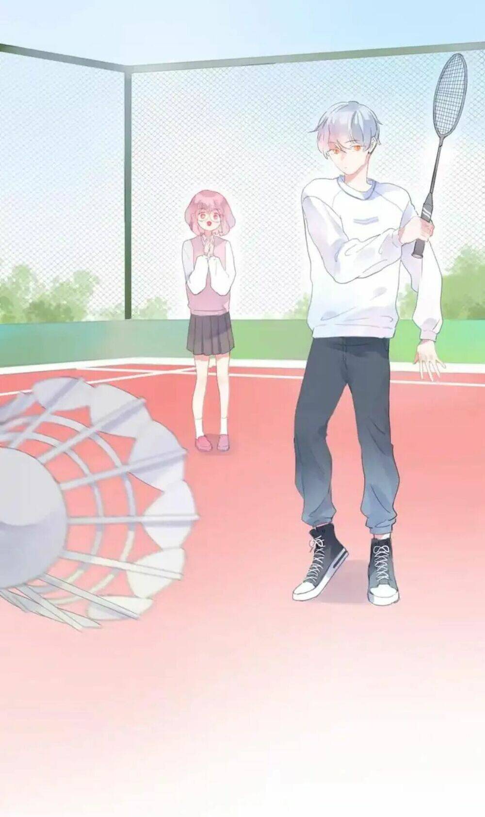 sos! tôi đã yêu một con sâu bướm (phần 2) chapter 37 7