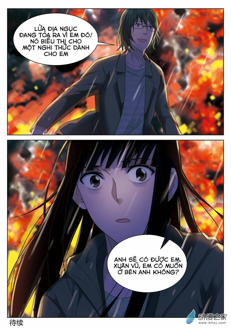 19 tầng địa ngục chapter 50 17