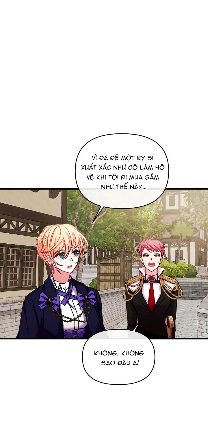 vị hôn thê của kẻ săn mồi chapter 27 2