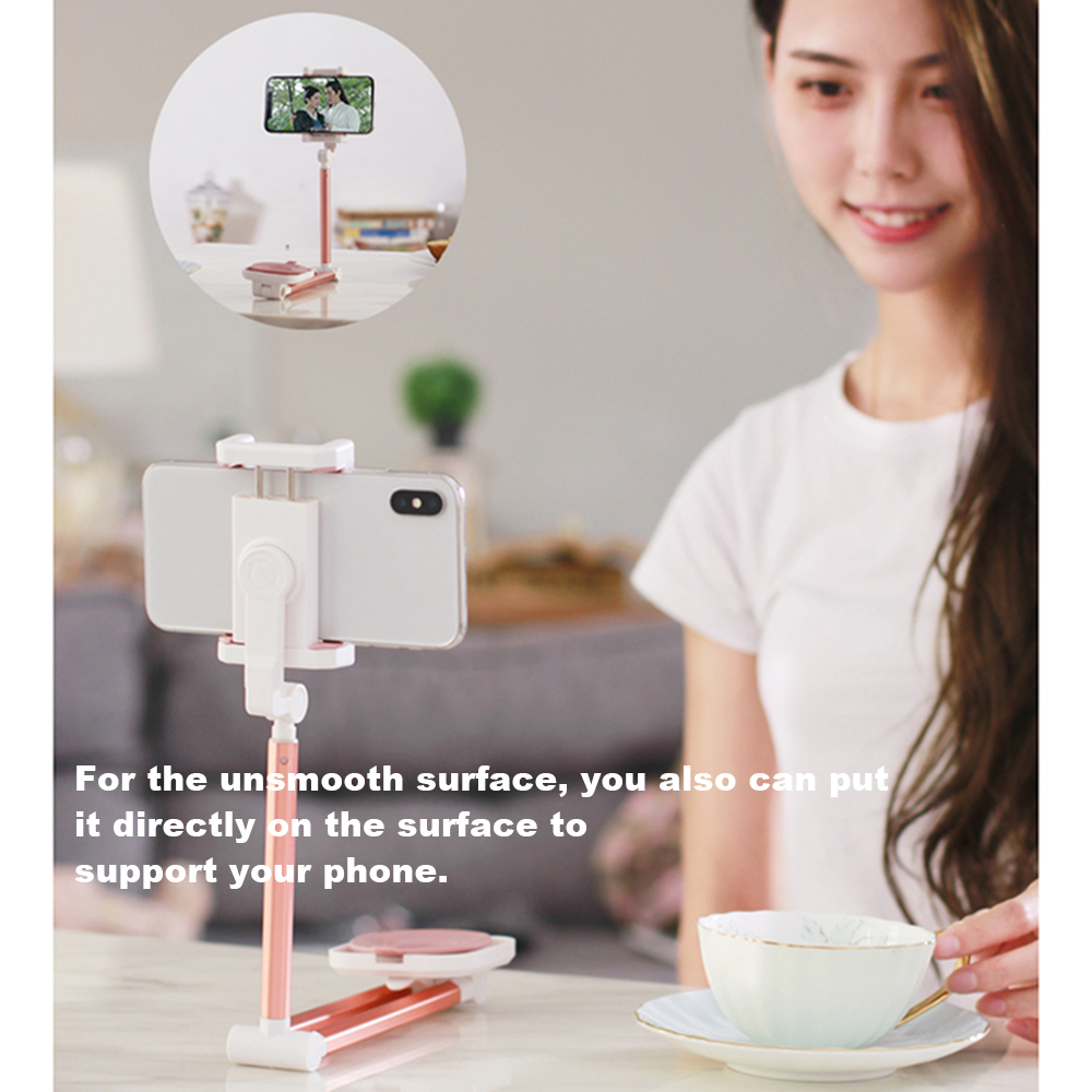 Giá đỡ điện thoại di động có thể gập lại, Đa chức năng Xoay 360 °