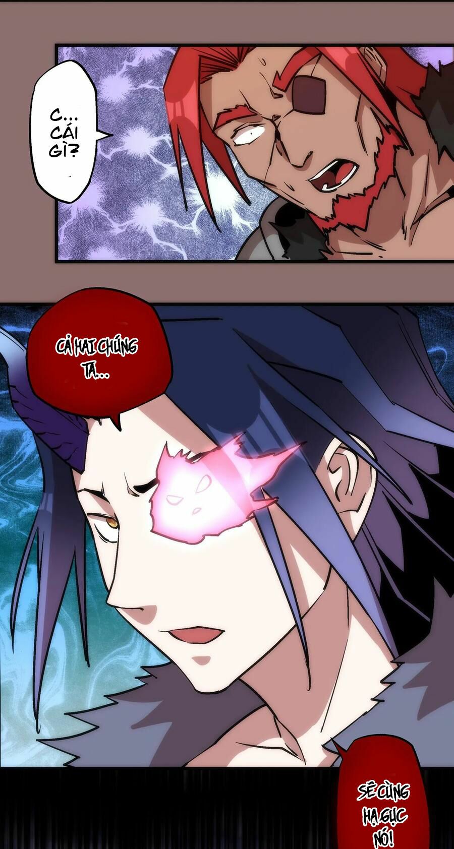 tôi không phải quỷ vương chapter 15.2 18