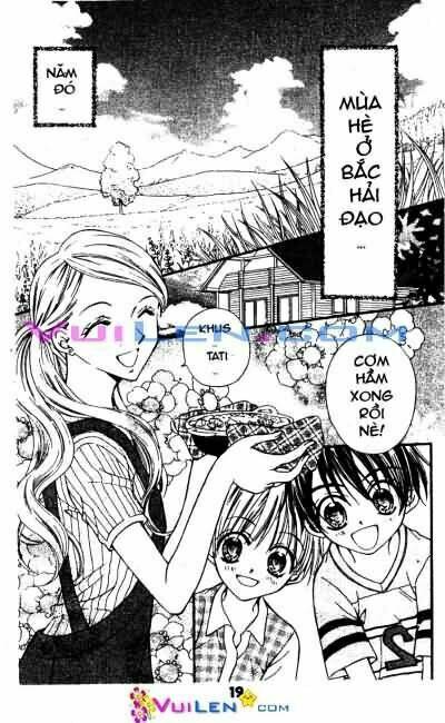 công chúa ẩm thực chapter 10 19