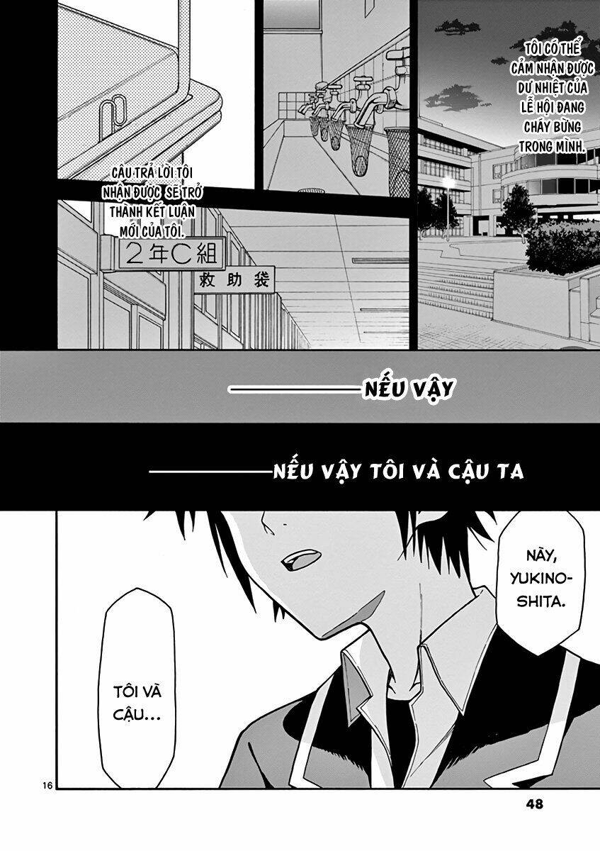 yahari ore no seishun rabukome wa machigatte iru chapter 43 15