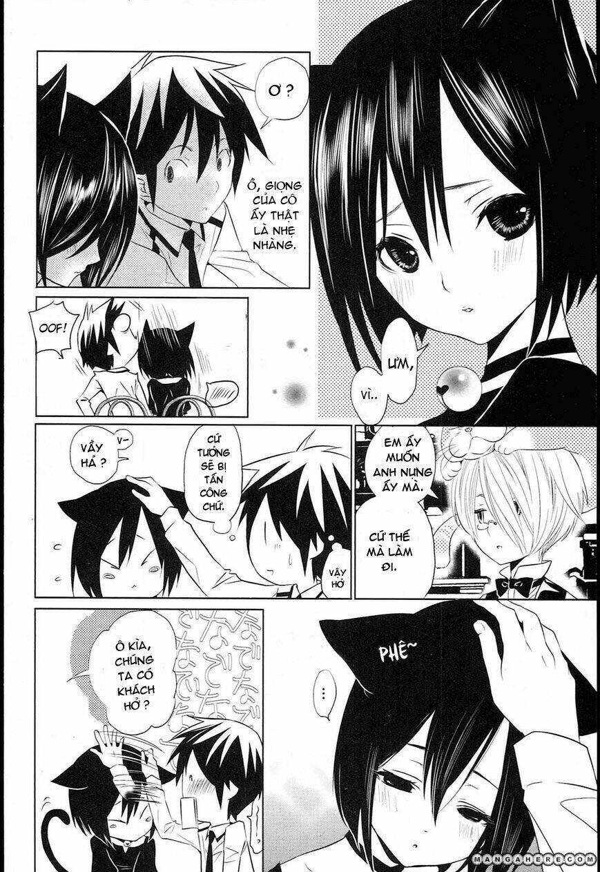 koneko pancake chapter 1 31