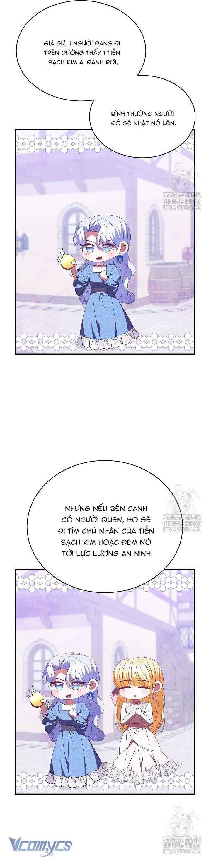 hướng dẫn về ác nữ chapter 33 18