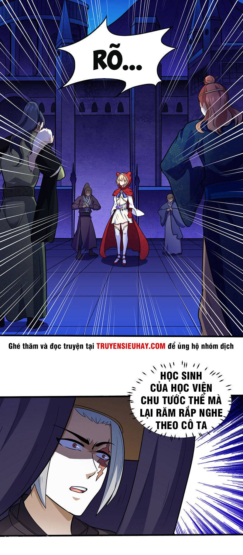 võ đạo độc tôn chapter 110 14