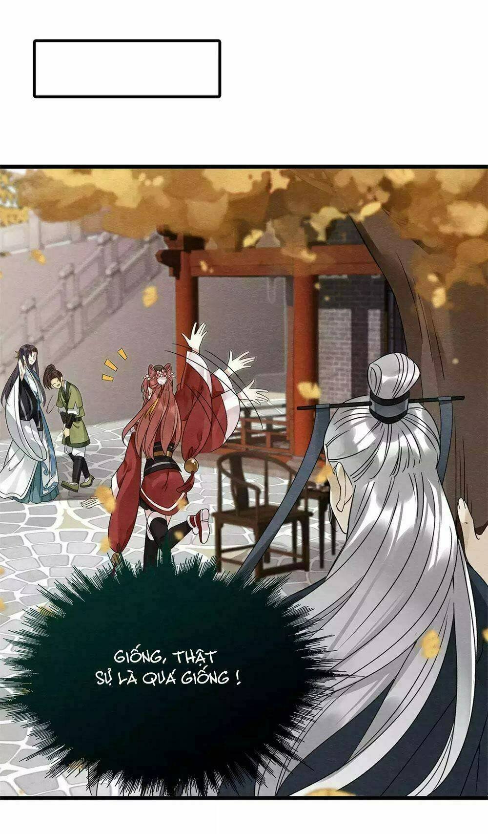 hôn quân thăng cấp ký chapter 35 28