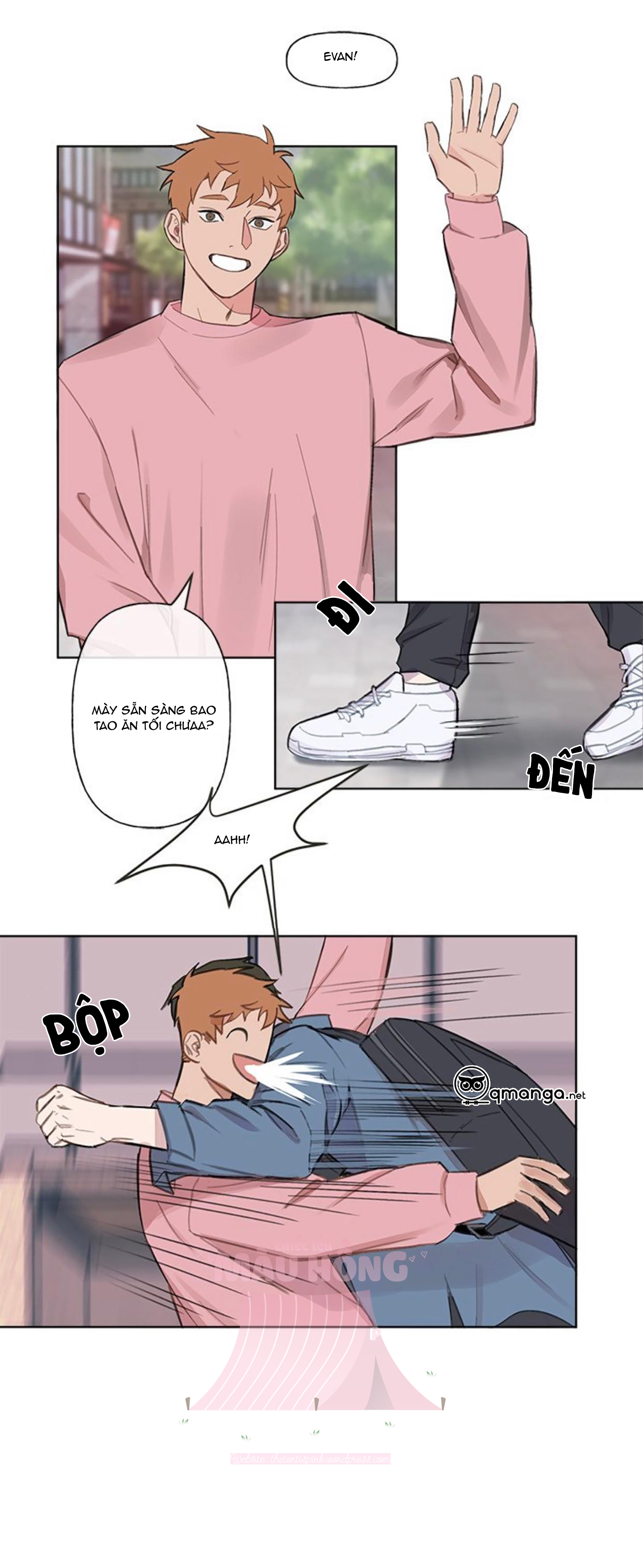 tương lai của chúng ta chapter 3 9