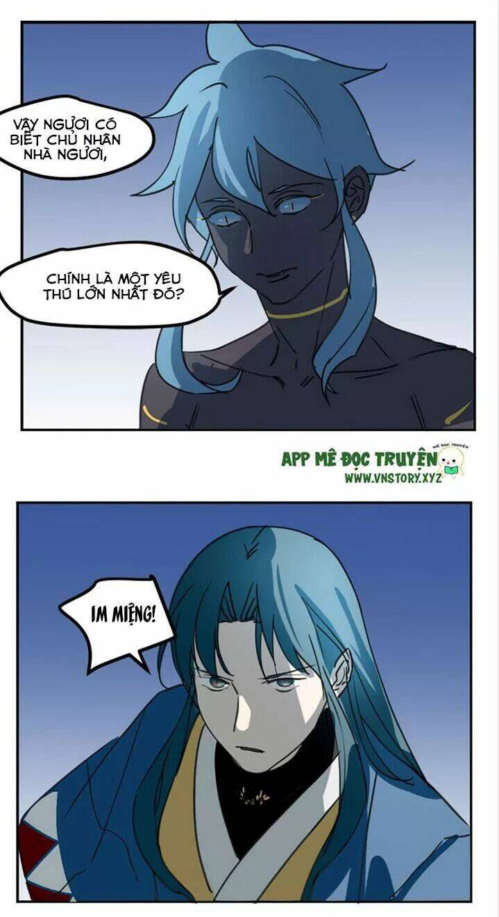 đạo trưởng đại nhân đến nhà chapter 43 14