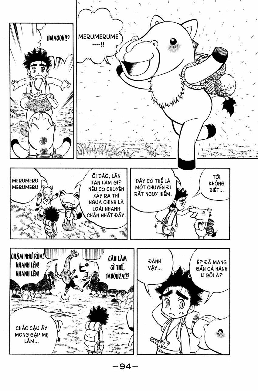 doubutsu no kuni - vương quốc thú vật chapter 16 45