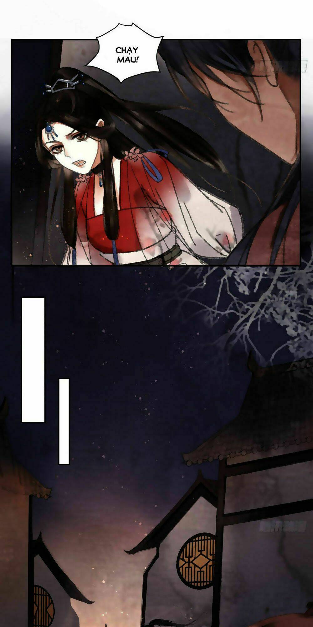 giấc mộng nam triều chapter 14 11