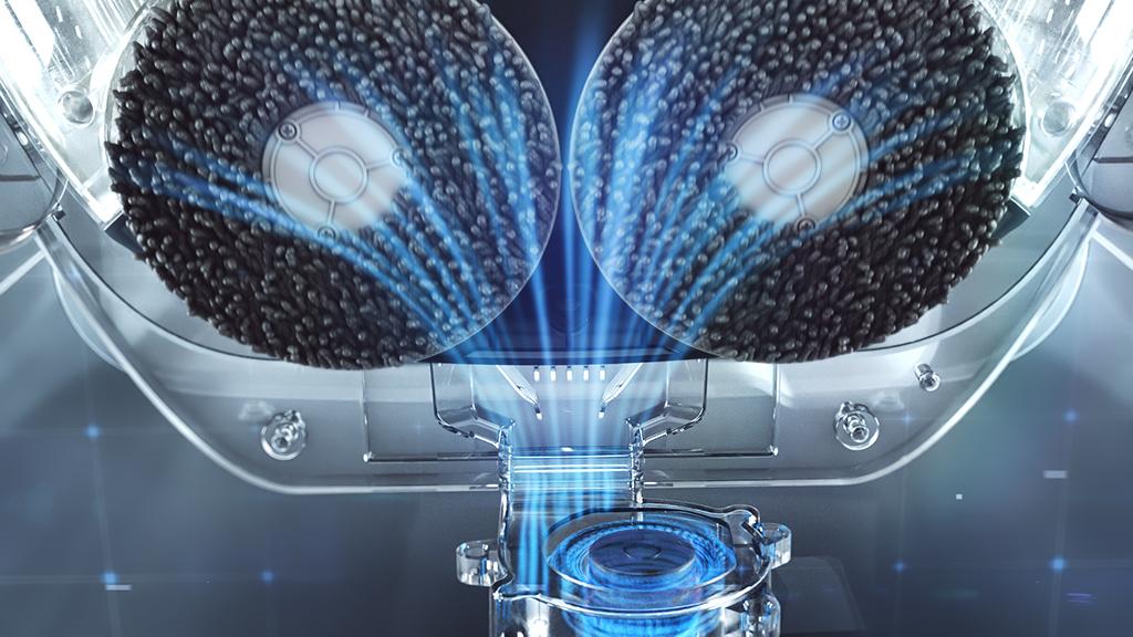 Robot hút bụi lau nhà Philips XU6500/82 - Hàng chính hãng