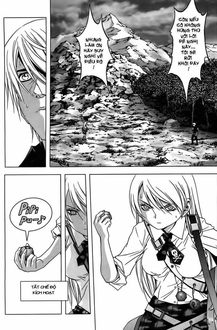 cuộc chiến sinh tồn chapter 14 20