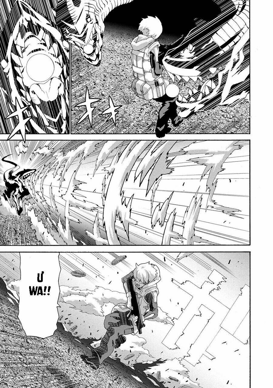 fps - trò chơi hỗn loạn chapter 5 15