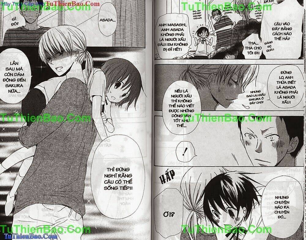 người anh yêu dấu chapter 8 59