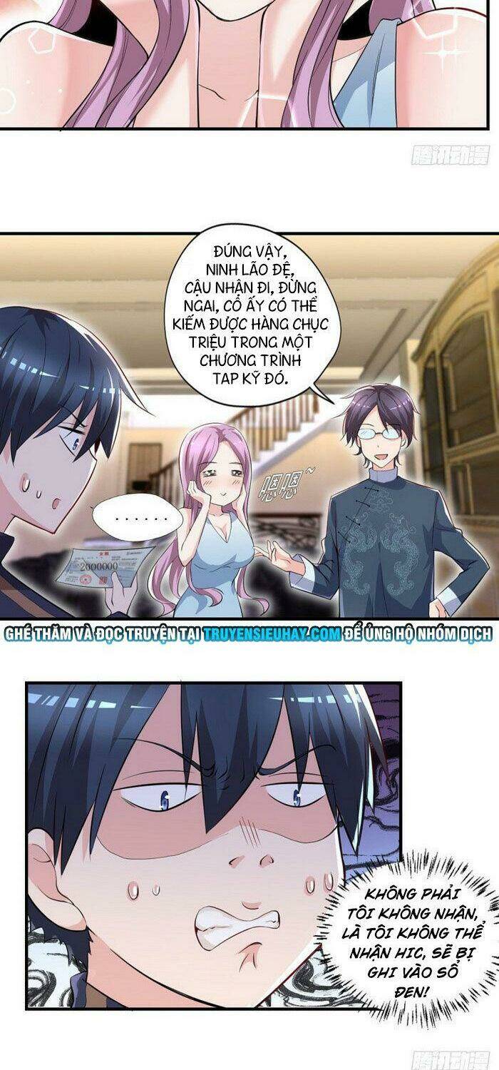 mở phòng khám tại tu tiên giới chapter 46 2