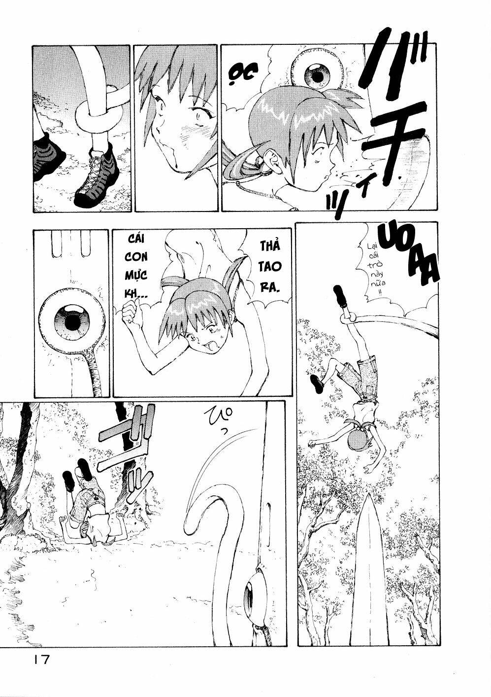 narutaru chapter 6 21