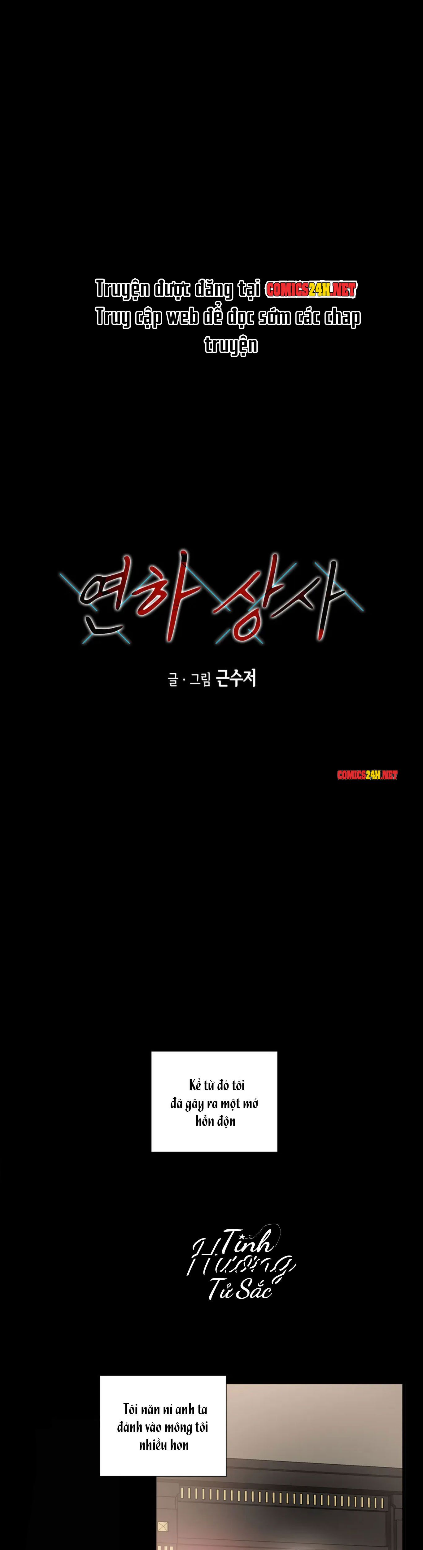 cấp trên nhỏ tuổi chapter 4 1