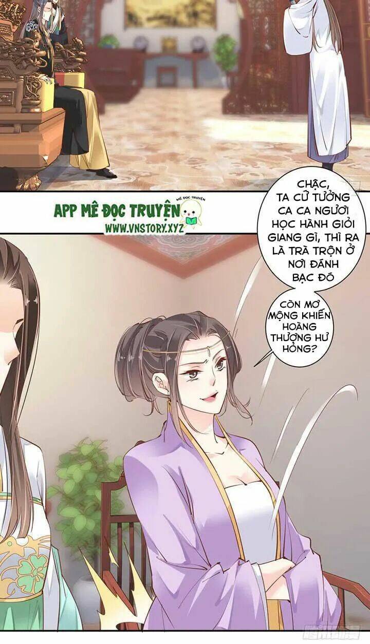 hoàng hậu ương bướng chapter 65 6
