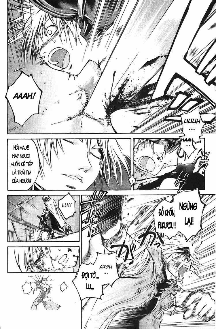 silvery crow chapter 18 13