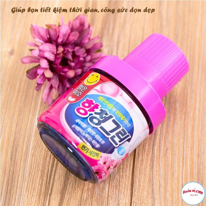 Lọ tẩy bồn cầu hương hoa 00215