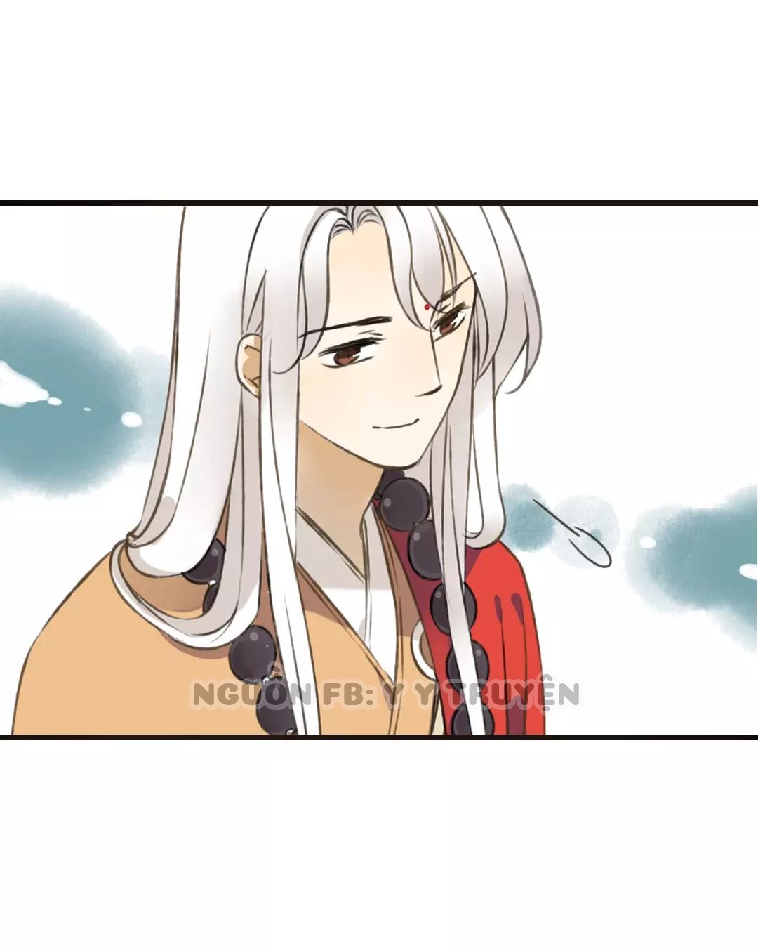 trên trời rớt xuống một hòa thượng ngốc chapter 58 5