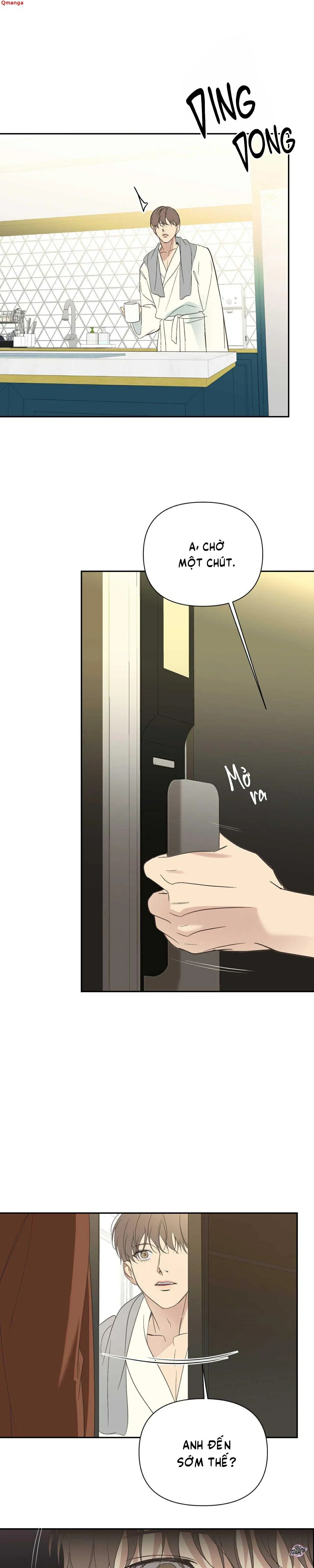 phía sau ánh hào quang chapter 20 20