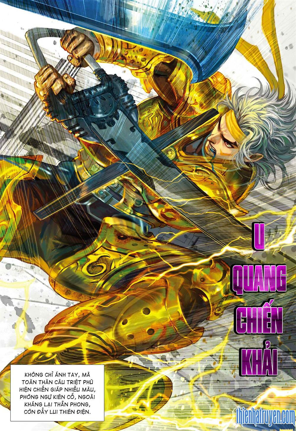 sơn hải kinh truyện chapter 257 16