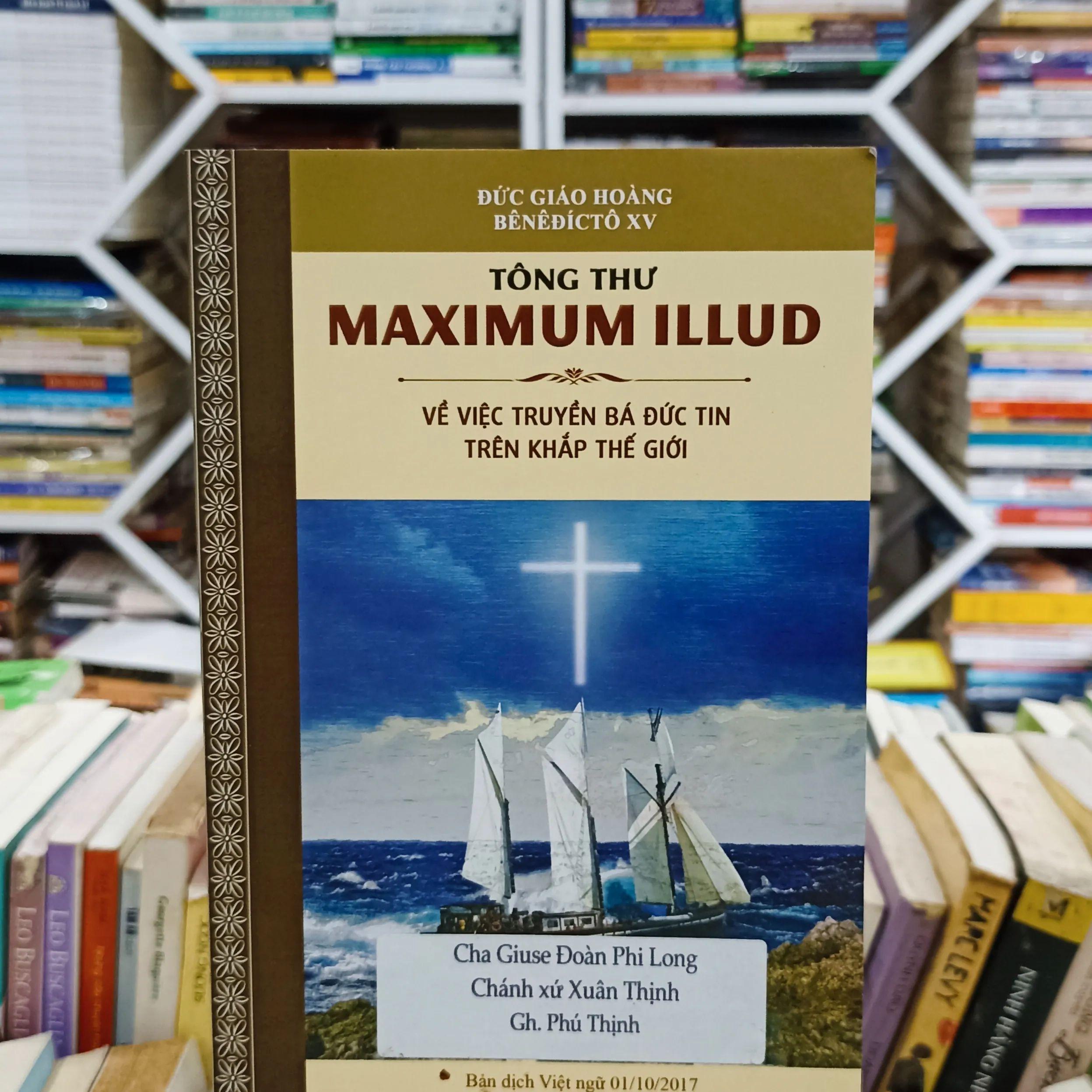 Tông thư Maxium Illud