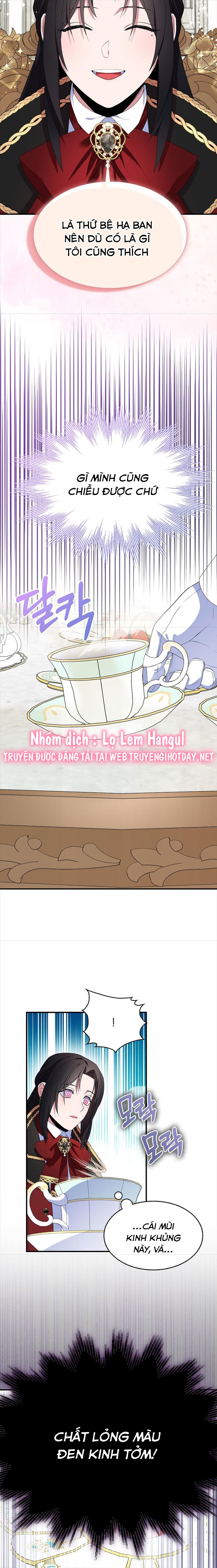 tôi sẽ cố gắng bảo vệ em gái chapter 68 13