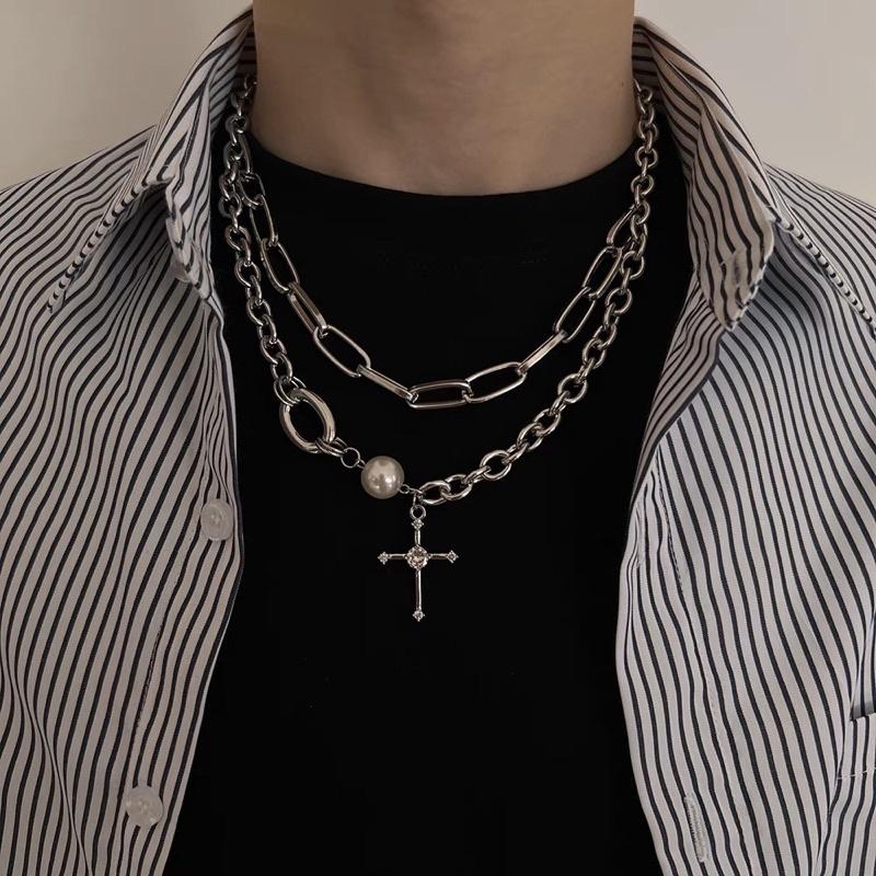 Vòng cổ unisex cá tính - choker thời trang - Arora boutique