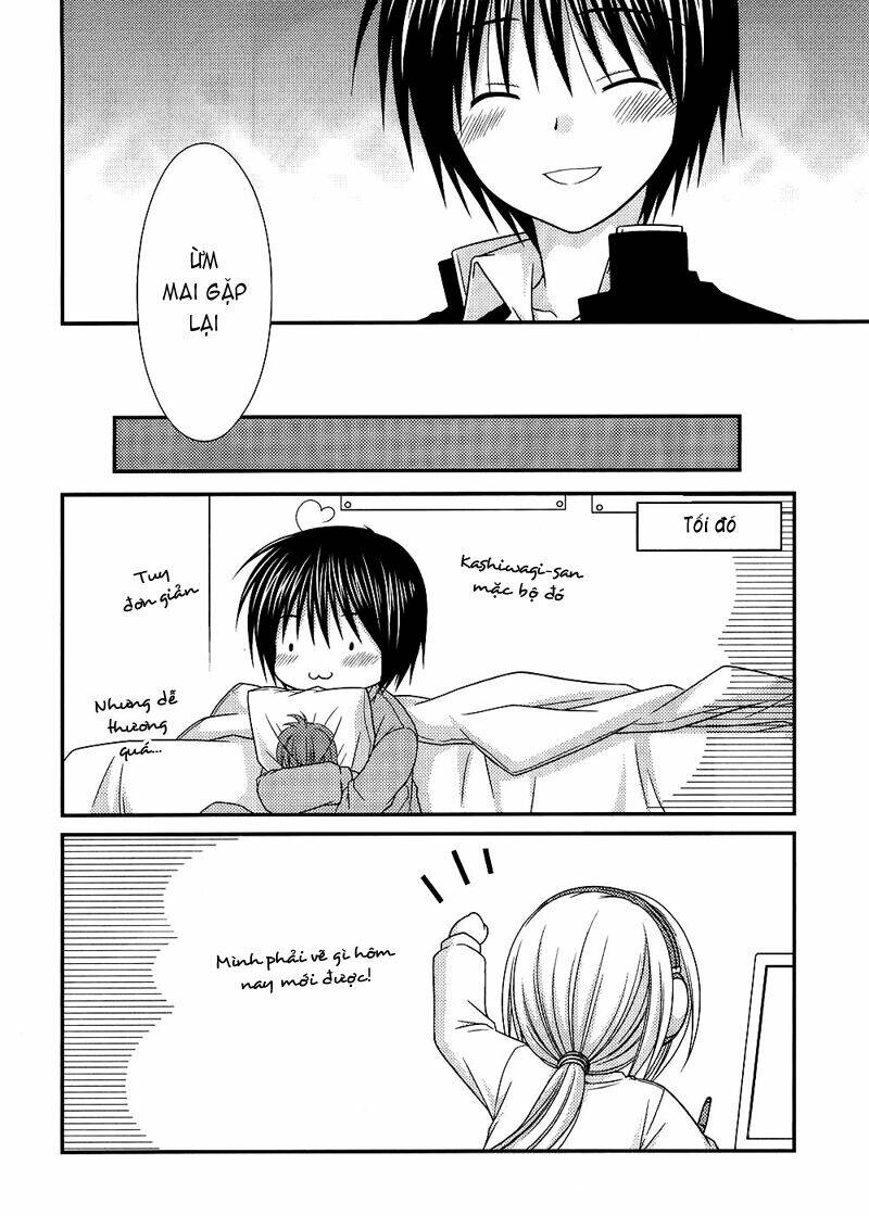 tonari no kashiwagi-san chapter 12 25