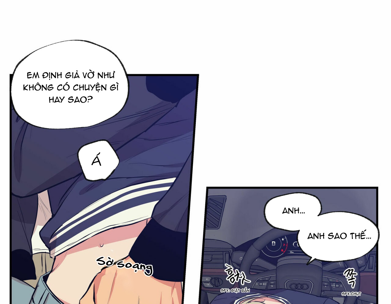 không chốn yêu đương chapter 51 56